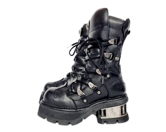 Vintage new rock best sale boots