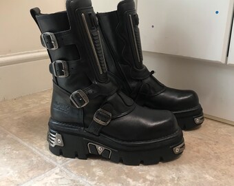 airwalk boots matrix