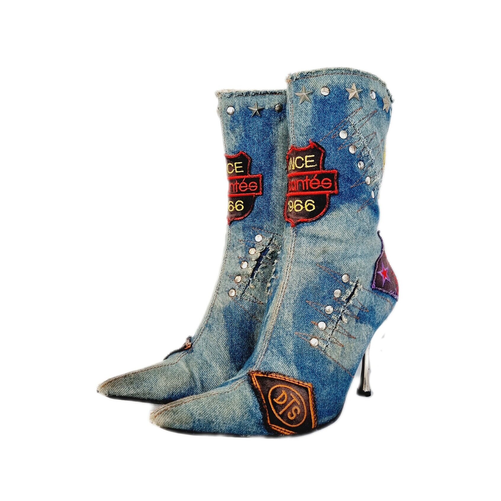 el dantes エルダンテス　ストラップハイヒール El Dantes sz 39 – Shoe Slutz