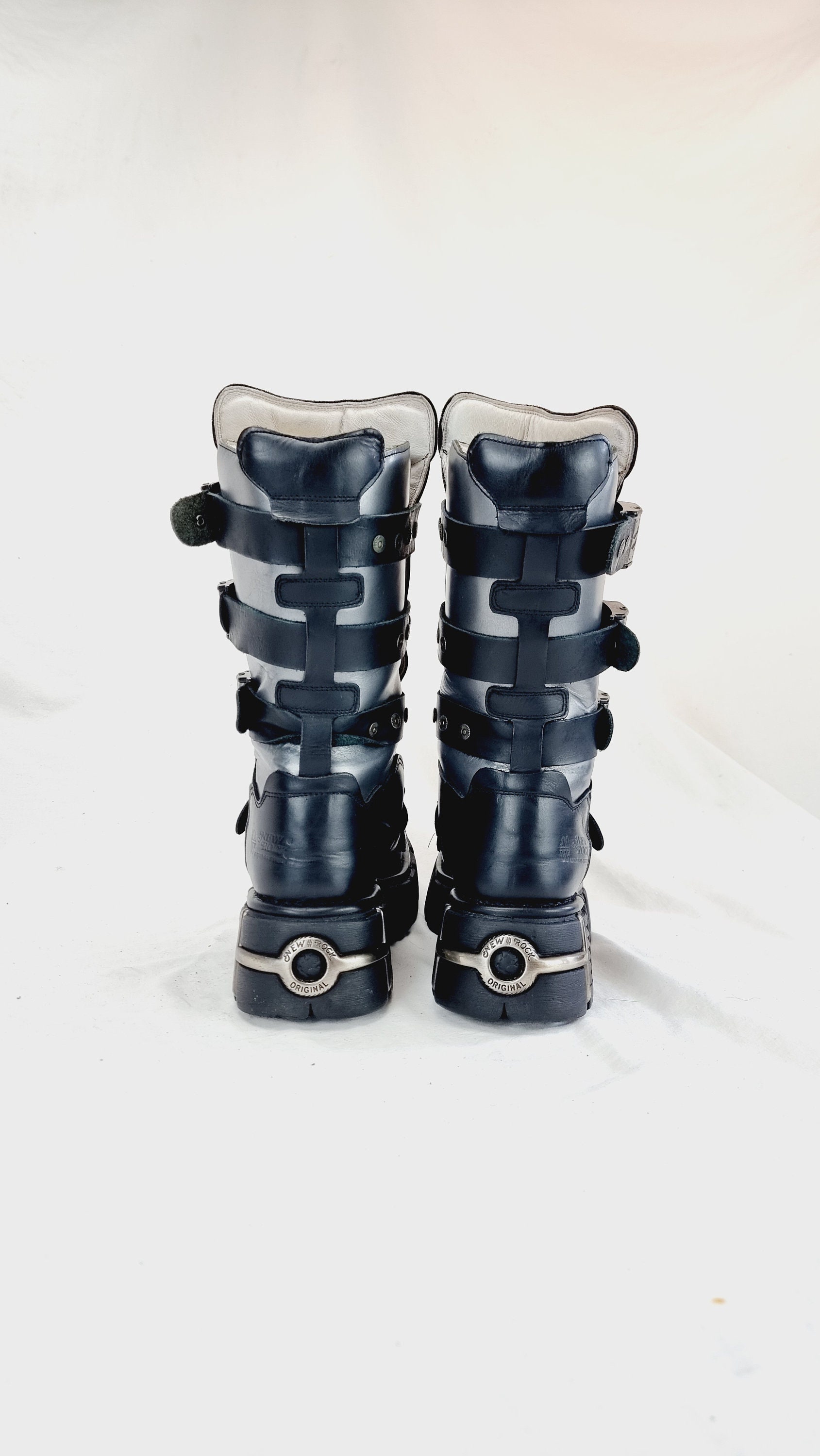 靴 studs ridersboots archive y2k studs ridersboots archive y2k - メルカリ