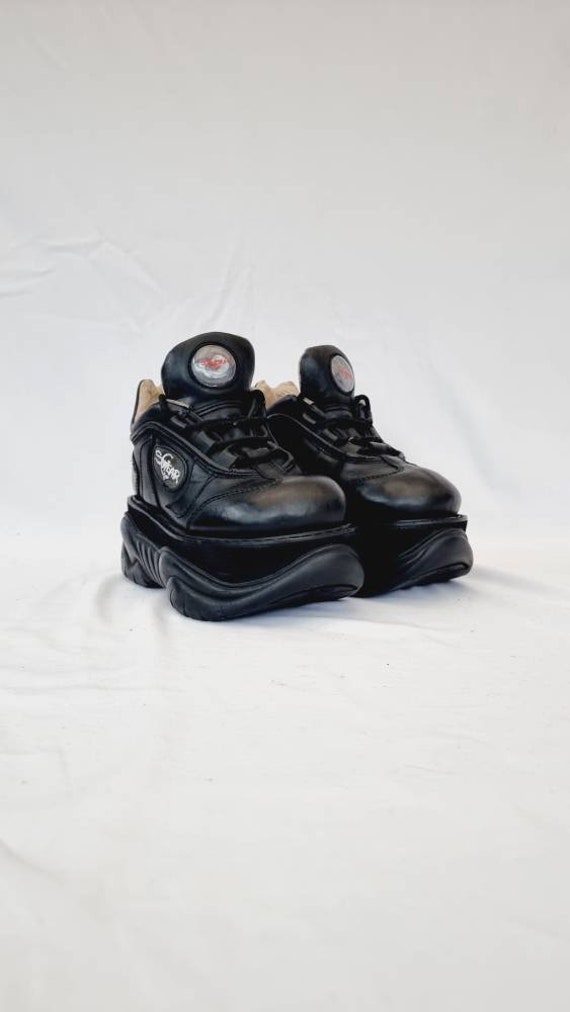 90s レイヴ SWEAR alternative 厚底スニーカー Rewind: SWEAR Alternative Shoes