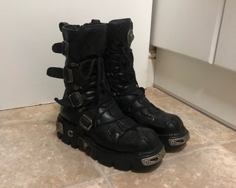 boots like new rocks
