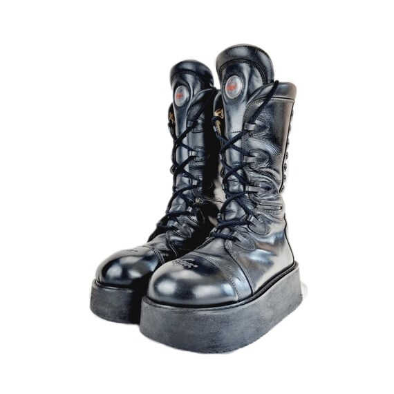 【激レア】SWEAR London 90s vintage shoes 激レア】SWEAR London 90s vintage shoes