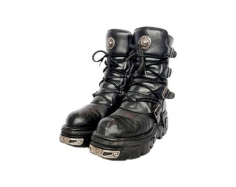 Mens Punk Boots - Etsy Hong Kong