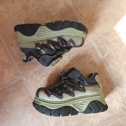 gordon jack platform shoes