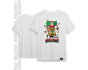 Christmas T-Shirt | Best gift, santa, Merry Christmas, Holiday Shirt, xmas shirt, Shirt Gift, Christmas Gifts
