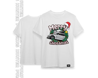 Merry Christmas 993 RWB T-Shirt | Best gift, Holiday Shirt, xmas shirt, Shirt Gift, Christmas Gifts