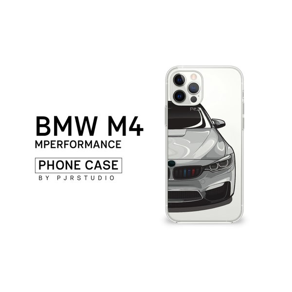 iPhone Case | BMW M4 Mperformance | phone case, gift, phone accessary, car lover, car guy, best gift, bmw phone case, usdm, jdm, pocket