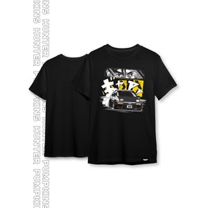 Trueno AE86 T-Shirt | Racing Shirt, Auto Shirt, für Auto Liebhaber, bestes Geschenk, Auto Kunst, für Autoliebhaber, JDM Fans, Civic