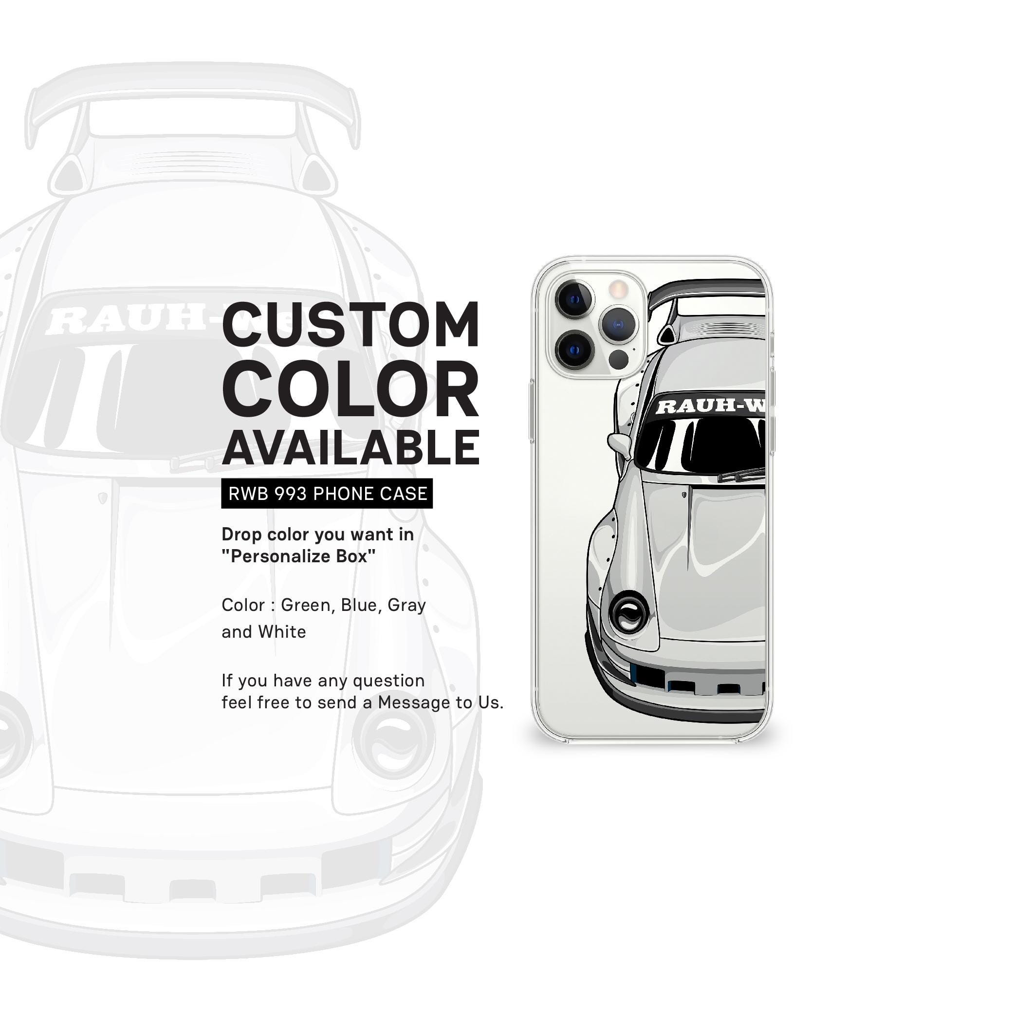 ポルシェ　モバイルホンケース Porsche phone case - Etsy 日本