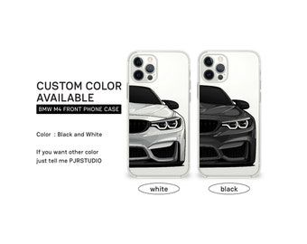 iPhone Case | BMW M4 front | phone case, gift, phone accessary, car lover, car guy, best gift, bmw phone case, usdm, jdm, pocket