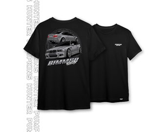 Bimmer E46 T-Shirt | Car Lover Gift, JDM Shirt, Japanese Car Shirt, Best gift, Car art, For car lover, Racing shirt