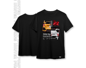 Subie Generation Cars T-Shirt - Automotive Enthusiast Tee For Men & Women, 100% Cotton