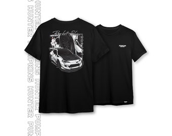 Pandem 86 T-Shirt | Car Lover Gift, JDM Shirt, Japanese Car Shirt, Best gift, Car art, For car lover, Racing shirt