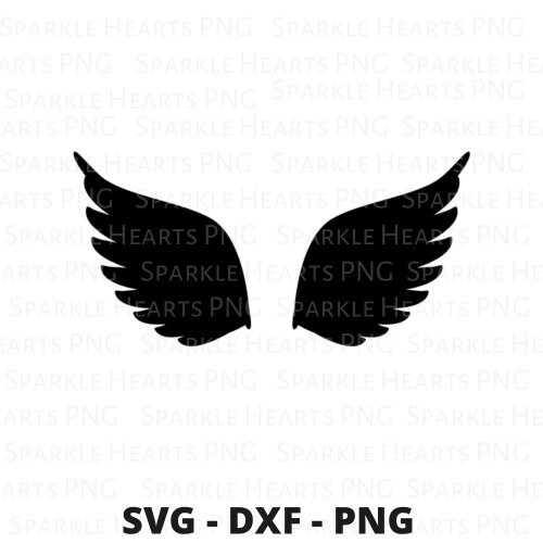 Angel Wings Svg Angel Svg Spiritual Svg Digital Download - Etsy Canada