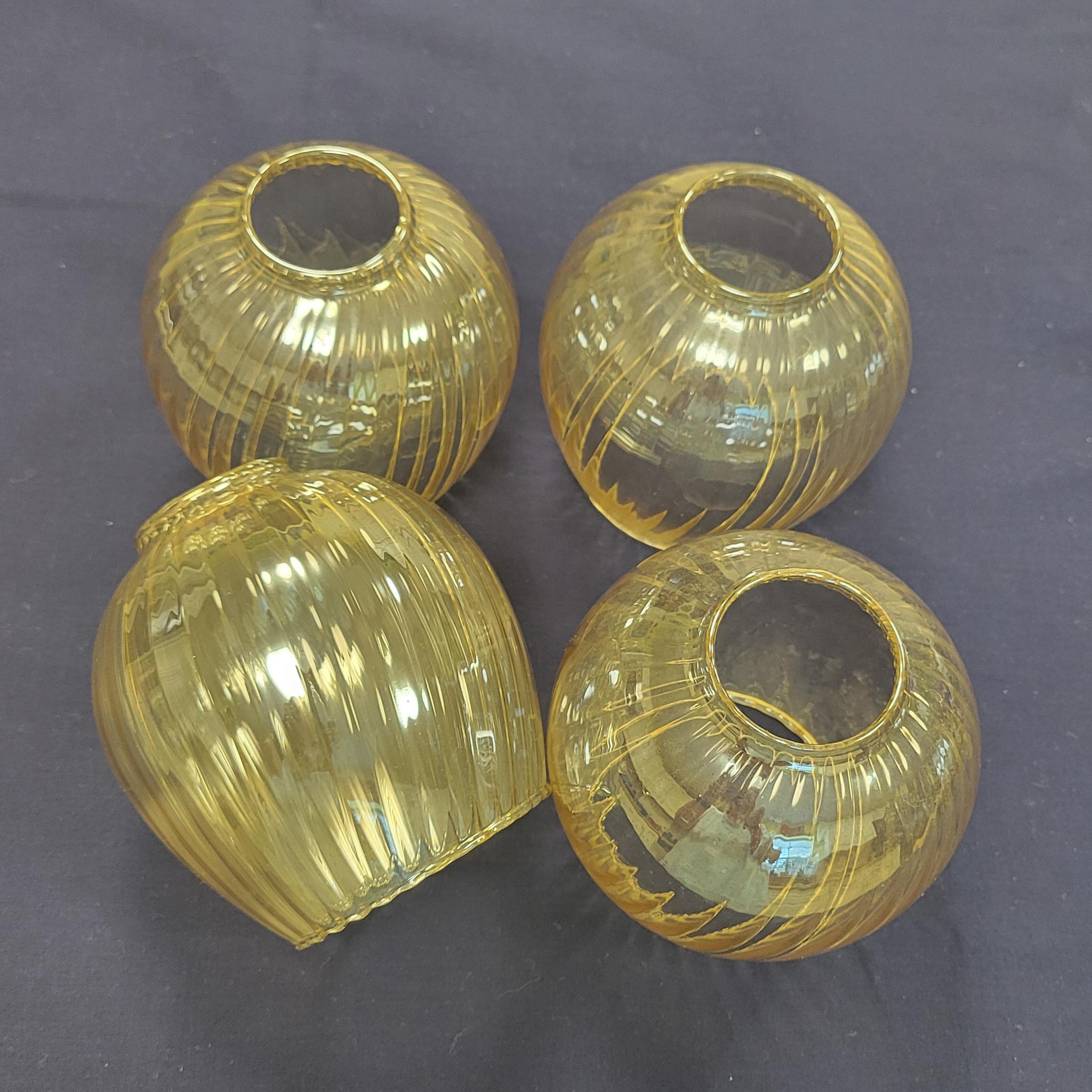 Snow Peak - 入手困難　Glass Globe Twist Amber Bond COVER 入手困難 Glass Globe Twist Amber Bond COVER