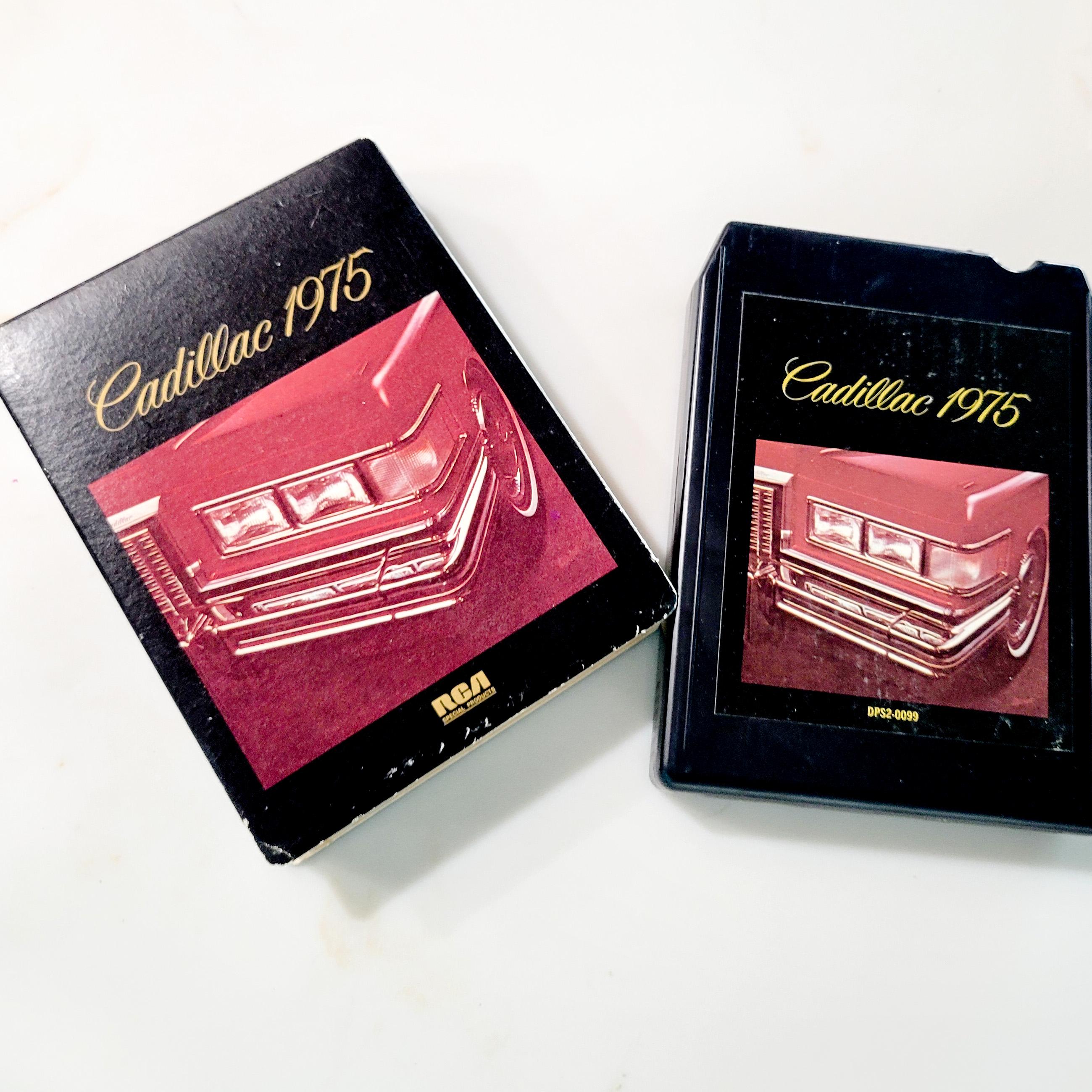 Vintage Cadillac Memorabilia - Etsy