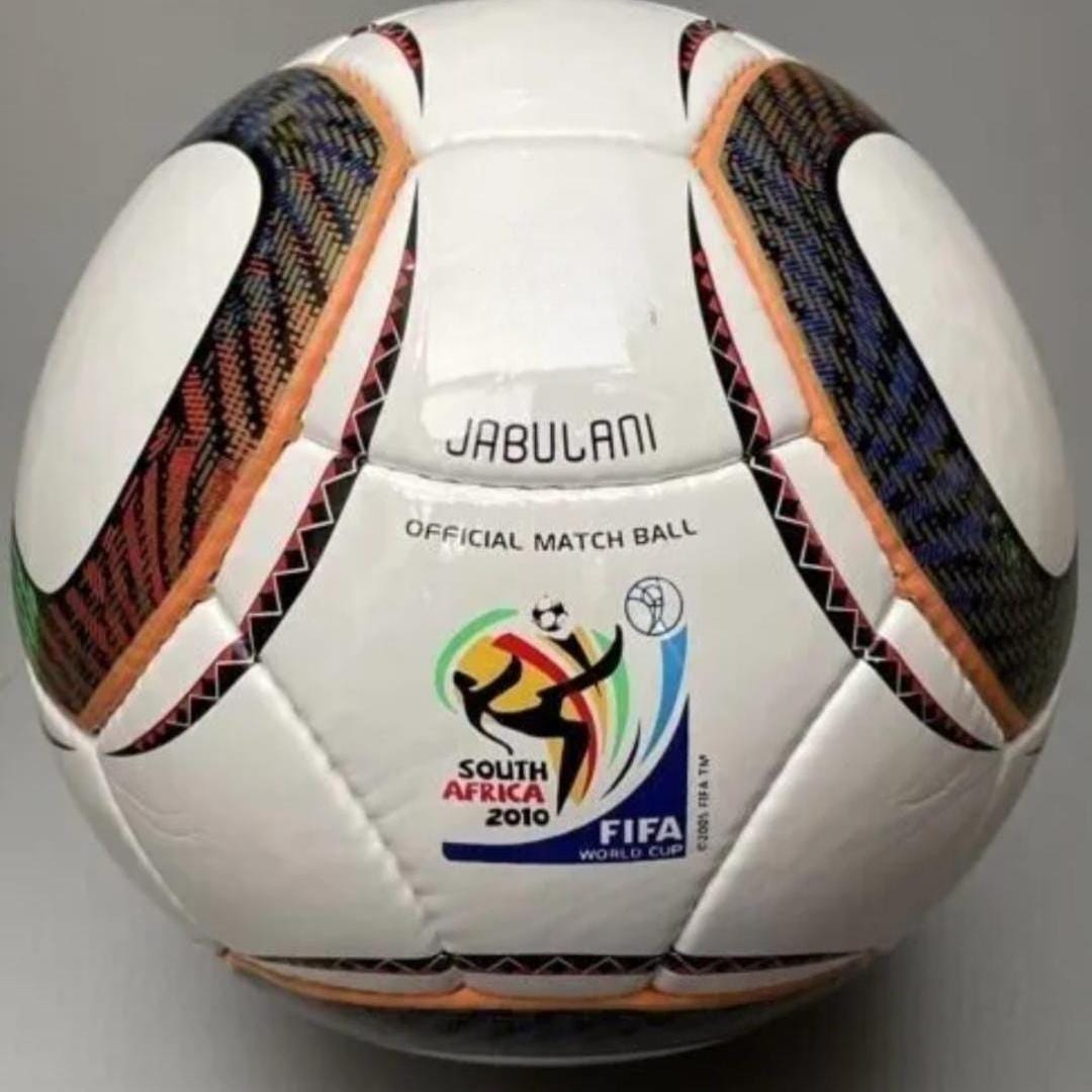 2010 jabulani ball
