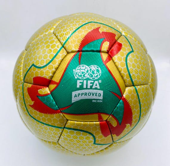Fevernova 2002 Official Match Ball Size 5 Rare Football - Etsy