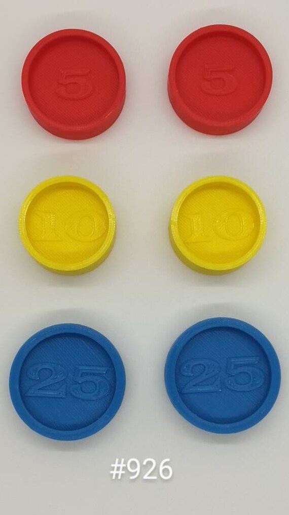 Fsher Prce Retro Cash Regster Con - Etsy