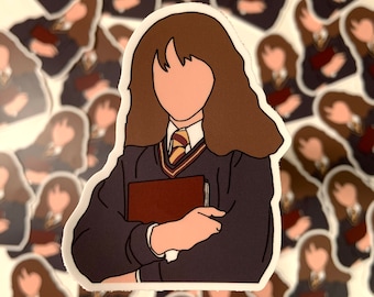Hermione Granger sticker
