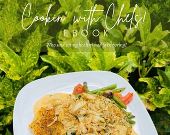 Cookin’ with Chels Ebook