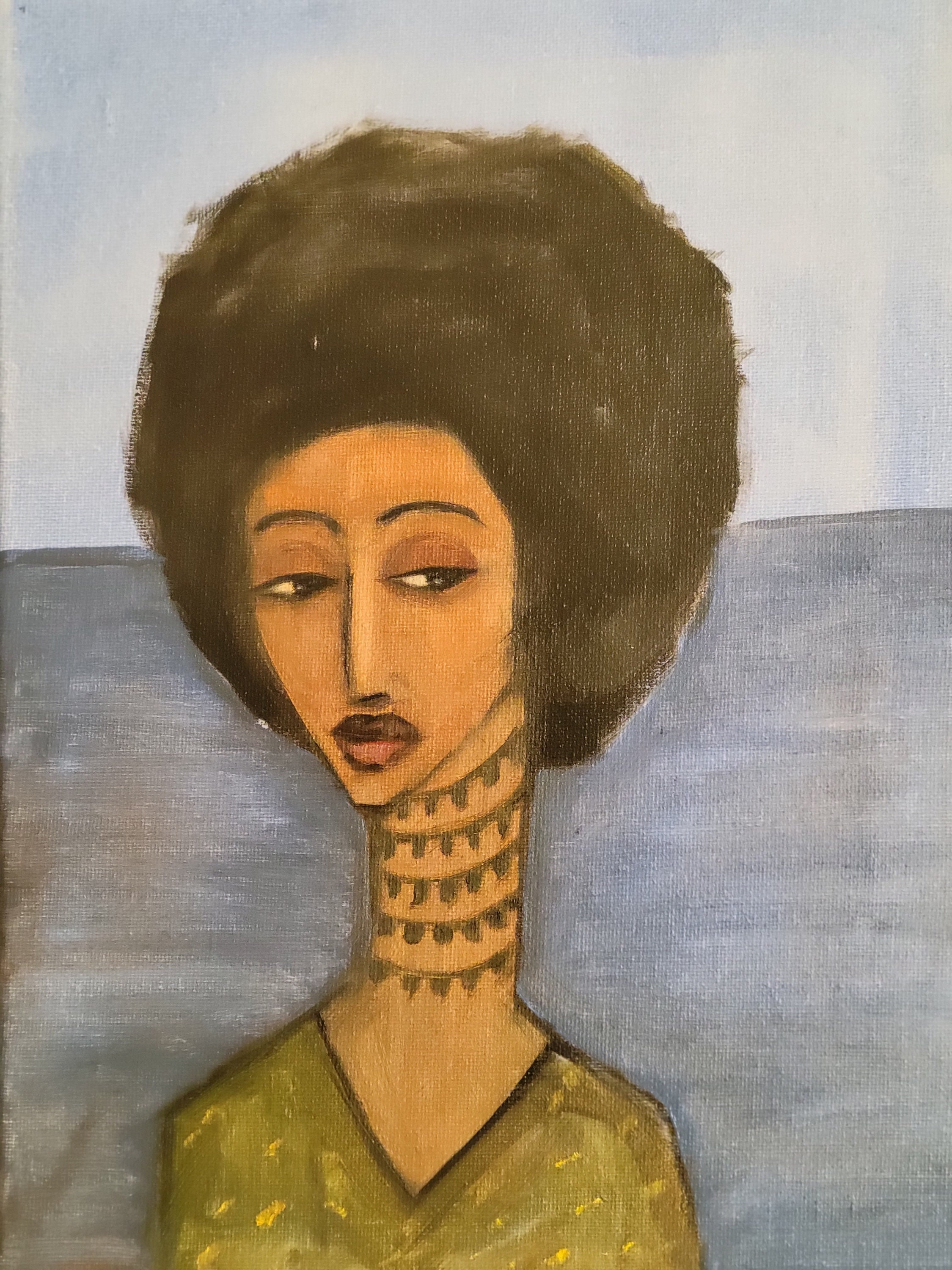 Ethiopian Art Etsy