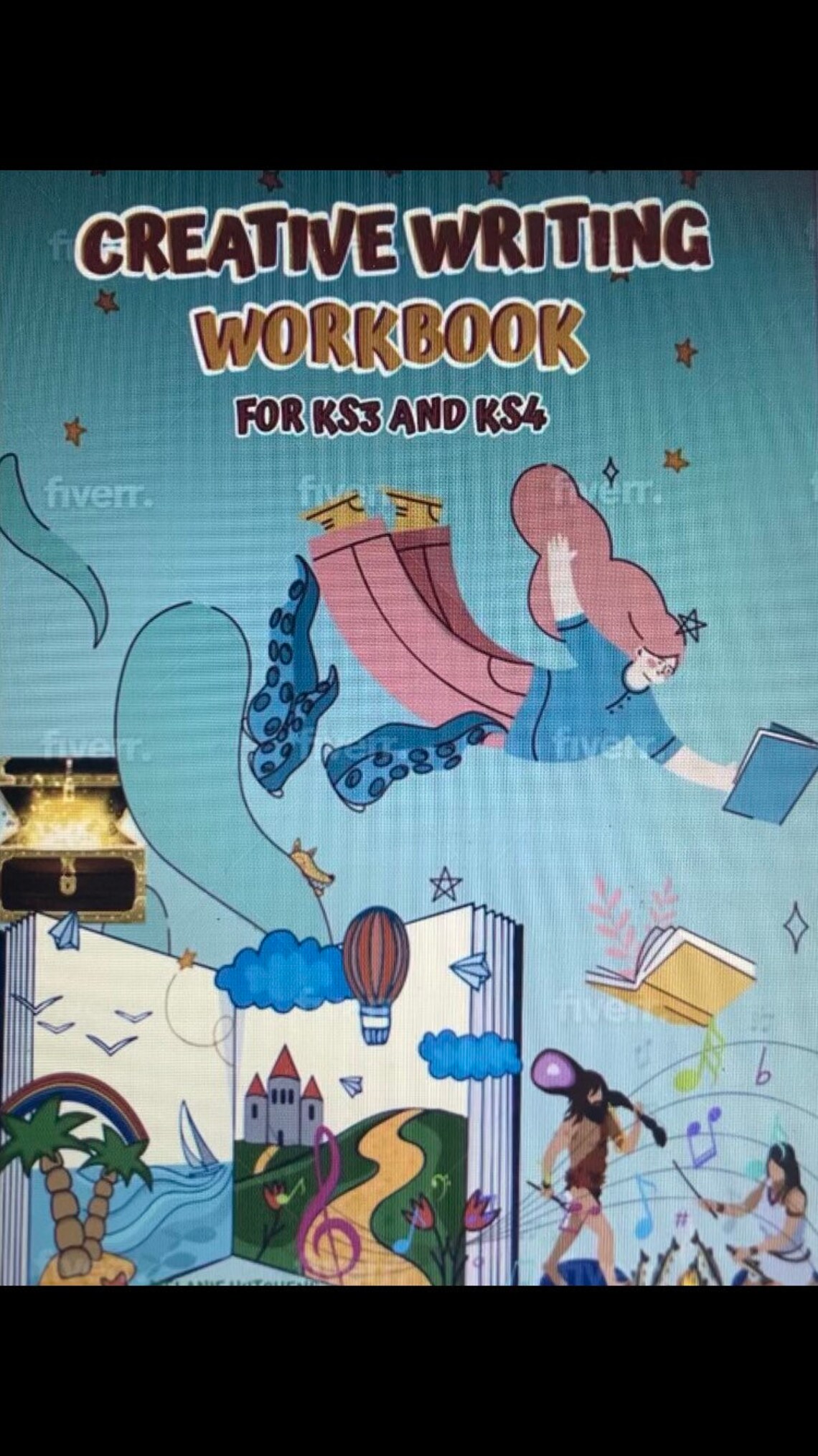 Creative writing workbook ks4 07 image