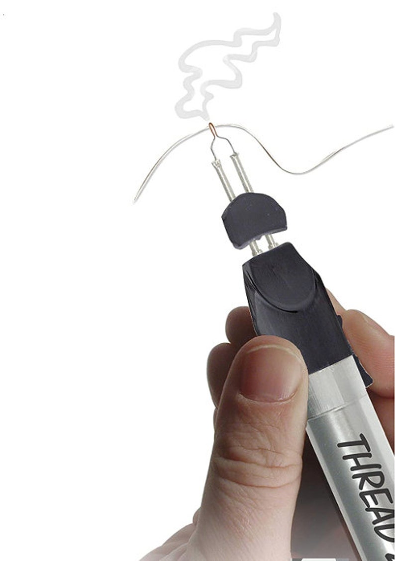 Thread Zapper II 1200v Thread Zapper Thread Burner Cutting Etsy