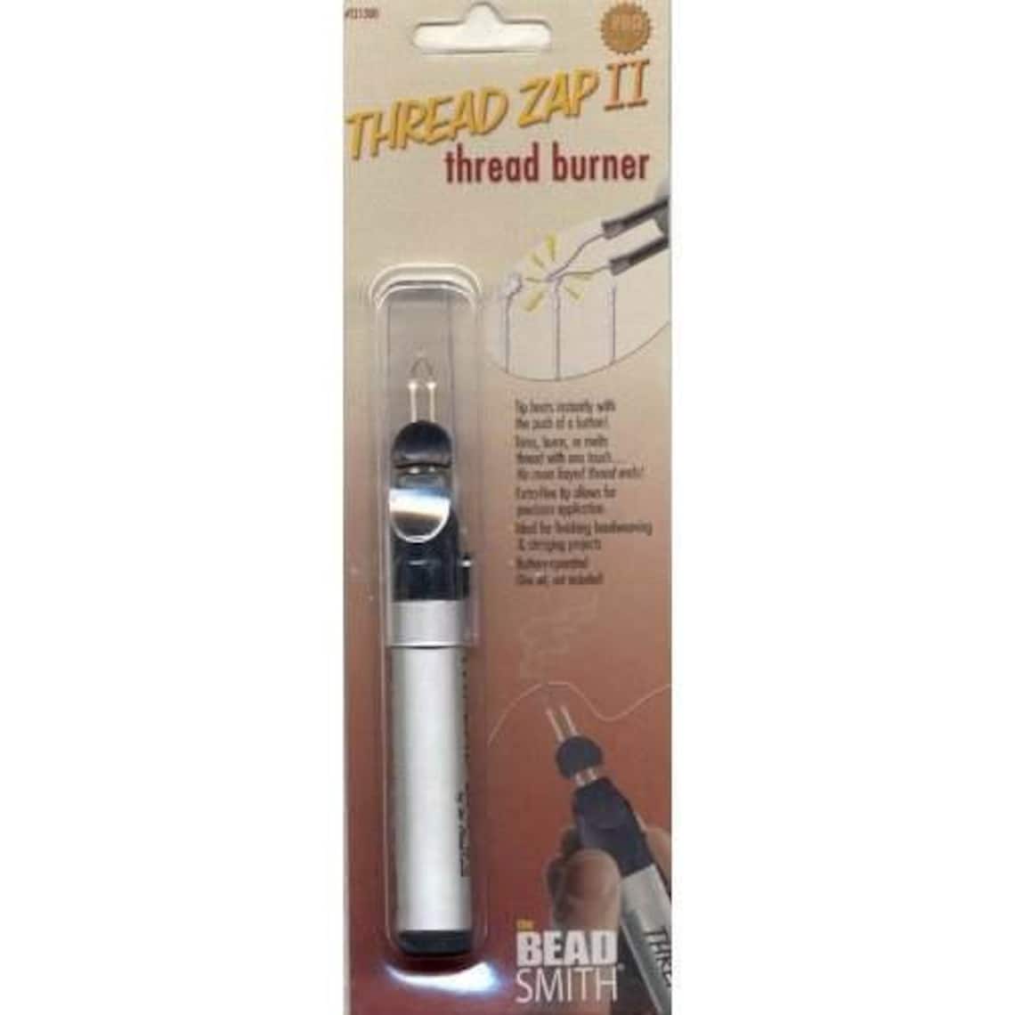 Thread Zapper II 1200v Thread Zapper Thread Burner Cutting Etsy