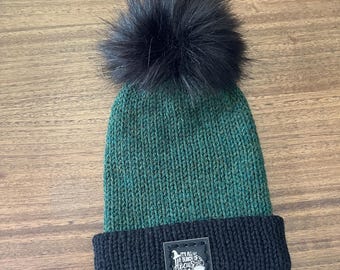 Hand Knit Adult Beanie