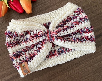Crochet Headband Pattern |Troian Crochet Headband Pattern | Crochet *PDF*
