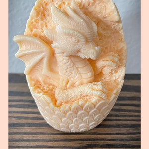 Dragon Egg Soap