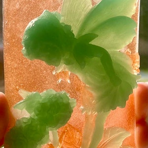 Beautiful fairy soap