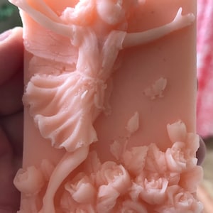 Beautiful fairy soap