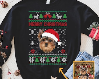 funny christmas dog sweaters