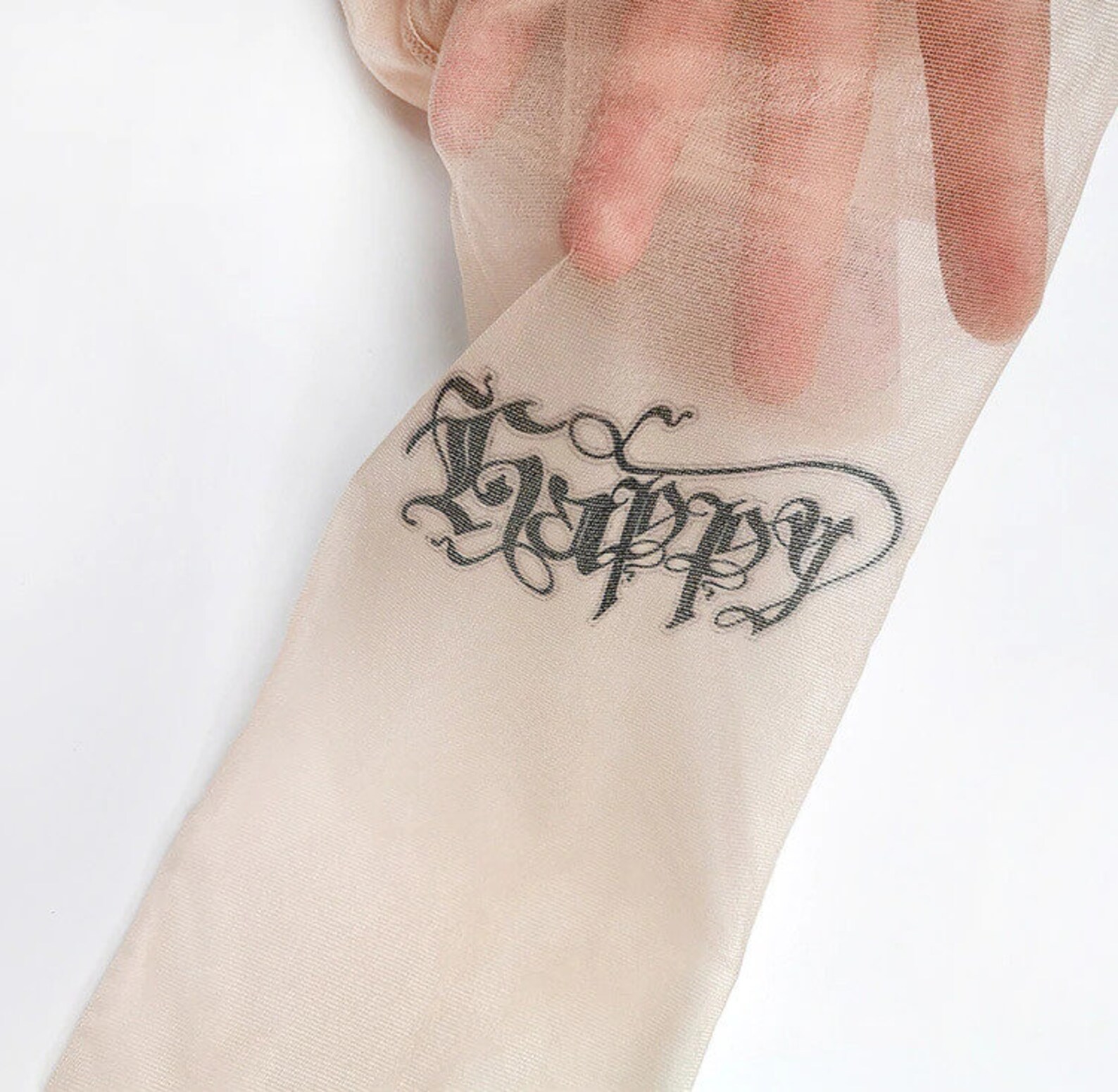 Tattoo StrumpfhosenTattoo Strümpfe Sommer dünne Fleisch Farbe Etsy