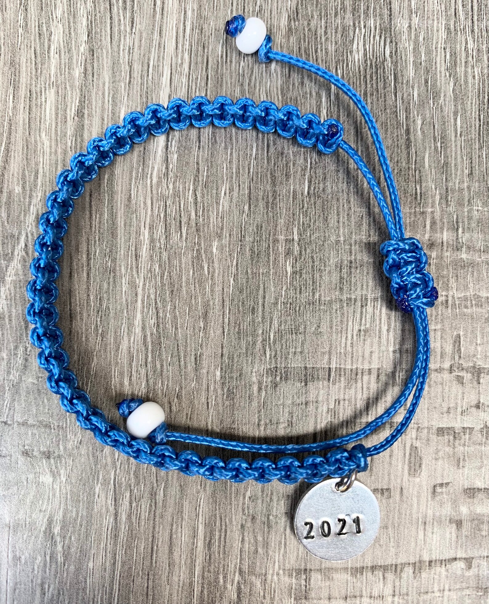 Stackable 2021 Vacation Bracelets/Beach Bracelets/Macrame Etsy
