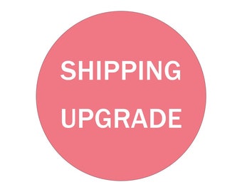 Faster Shipping Upgrade(Phone number required)--DHL EXPRESS  International Shipping/Fedex (delivered around 5 business days )