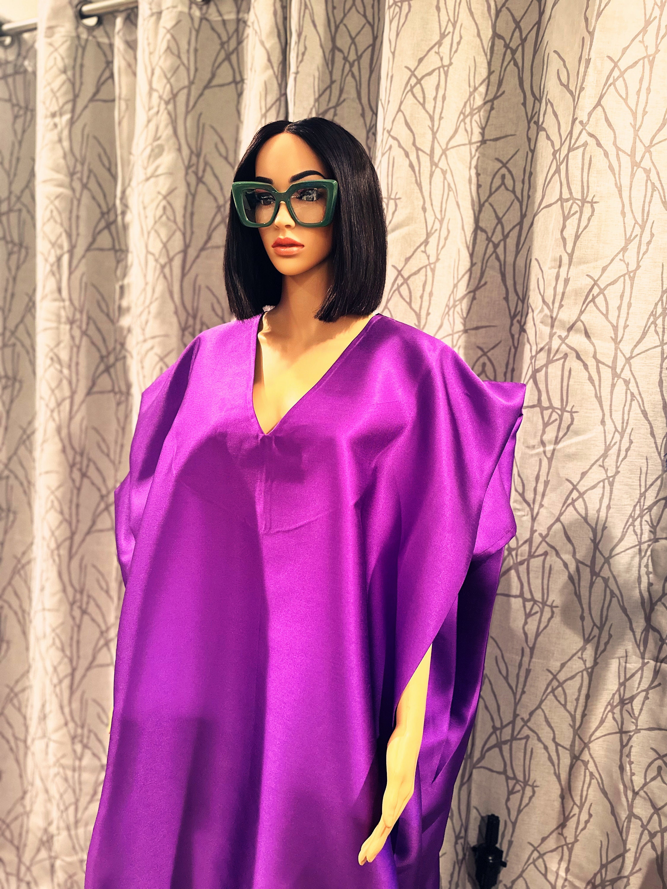 Cash Madam Luxe Bubu - Green
