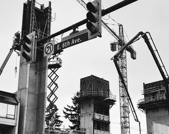 East Vancouver Construction