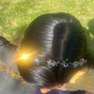 Rhinestone headbands image 3