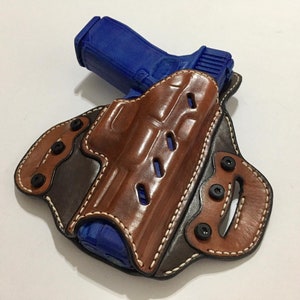 Glock 17 - 19 - 21 - 26 - 34 OWB Holsters