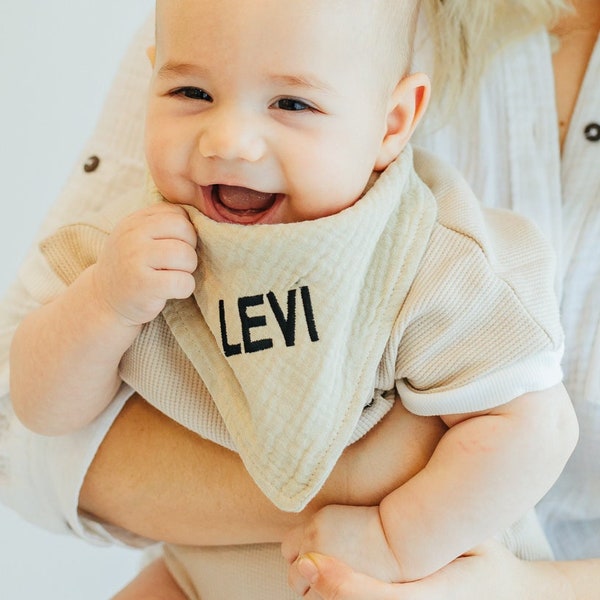 Custom Baby Bib Etsy