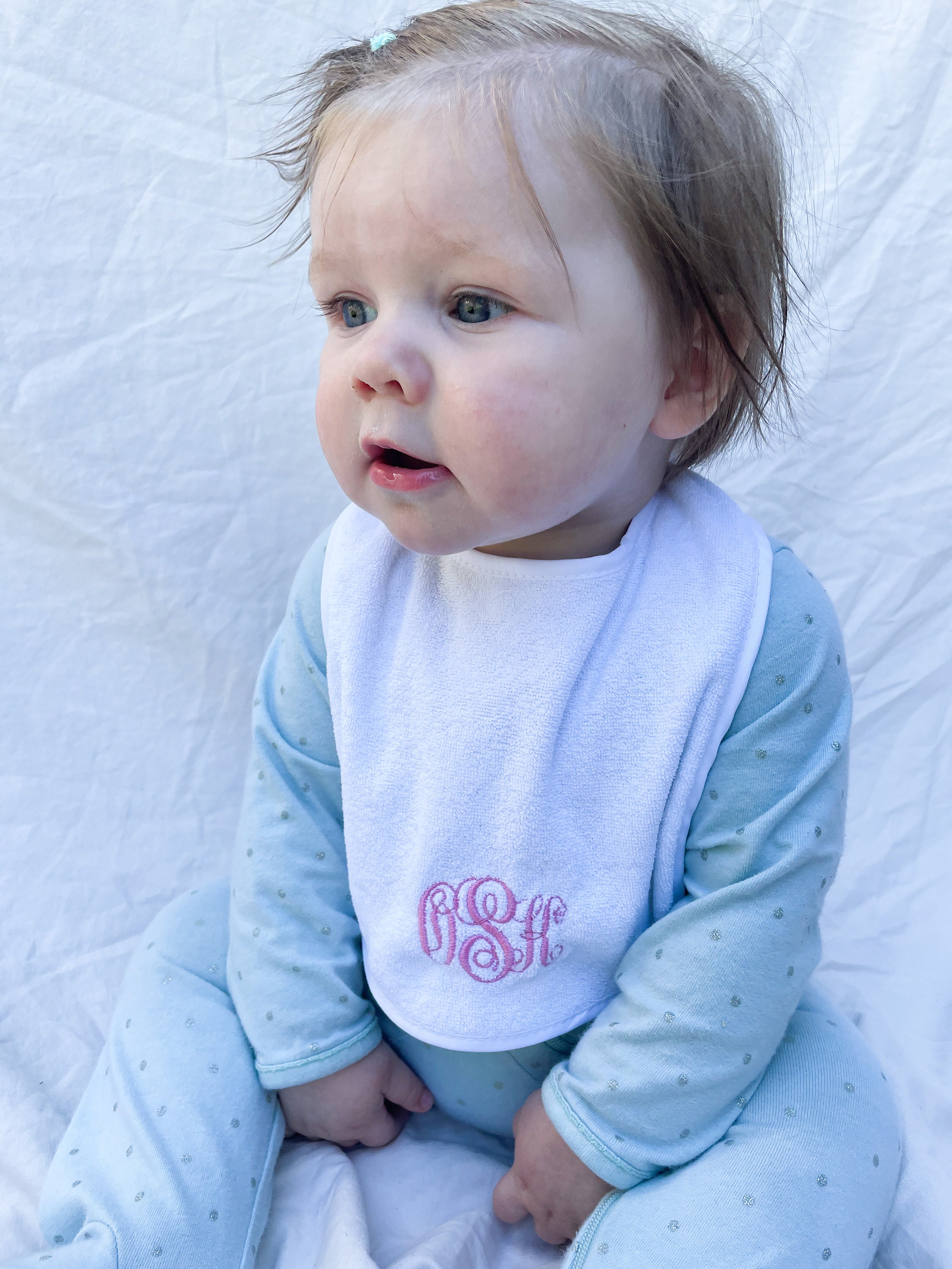 Personalized baby bibscustom name baby bibs custom baby Etsy