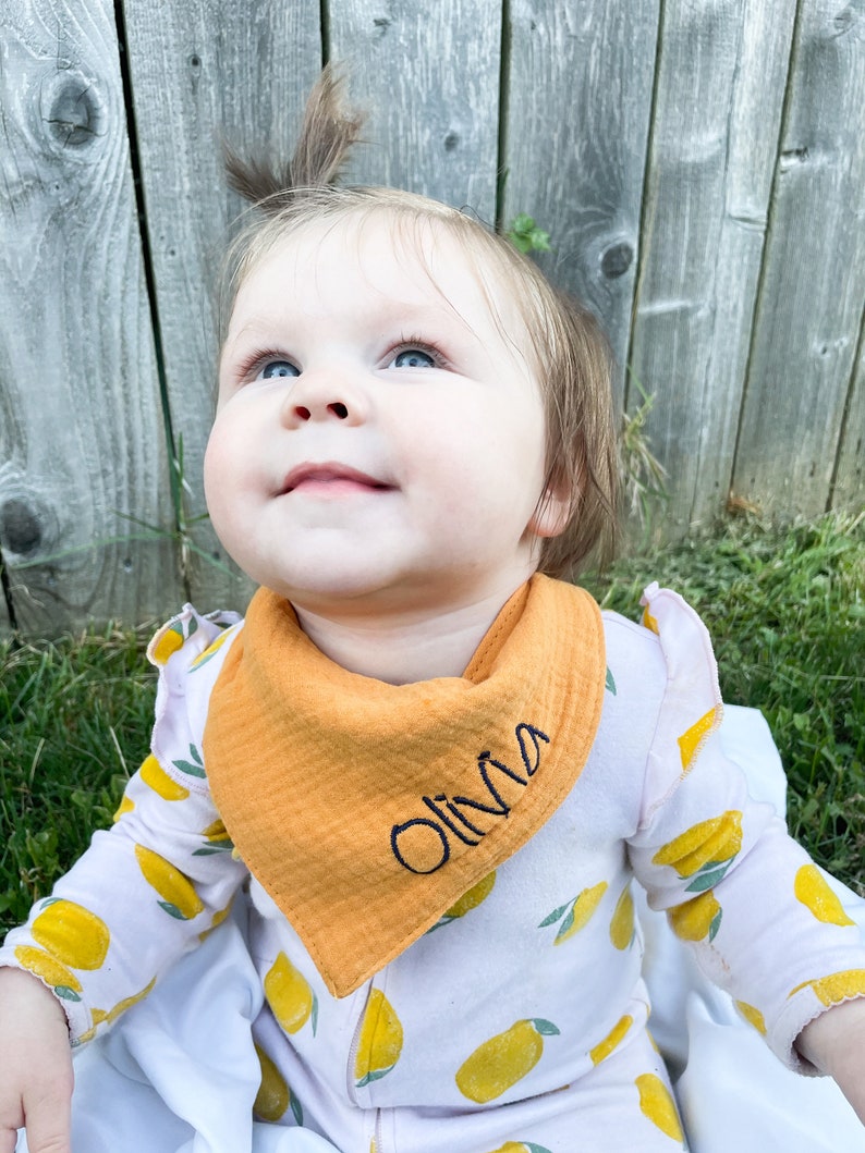 Personalized Baby Bibscustom Name Baby Bibs Custom Baby Etsy