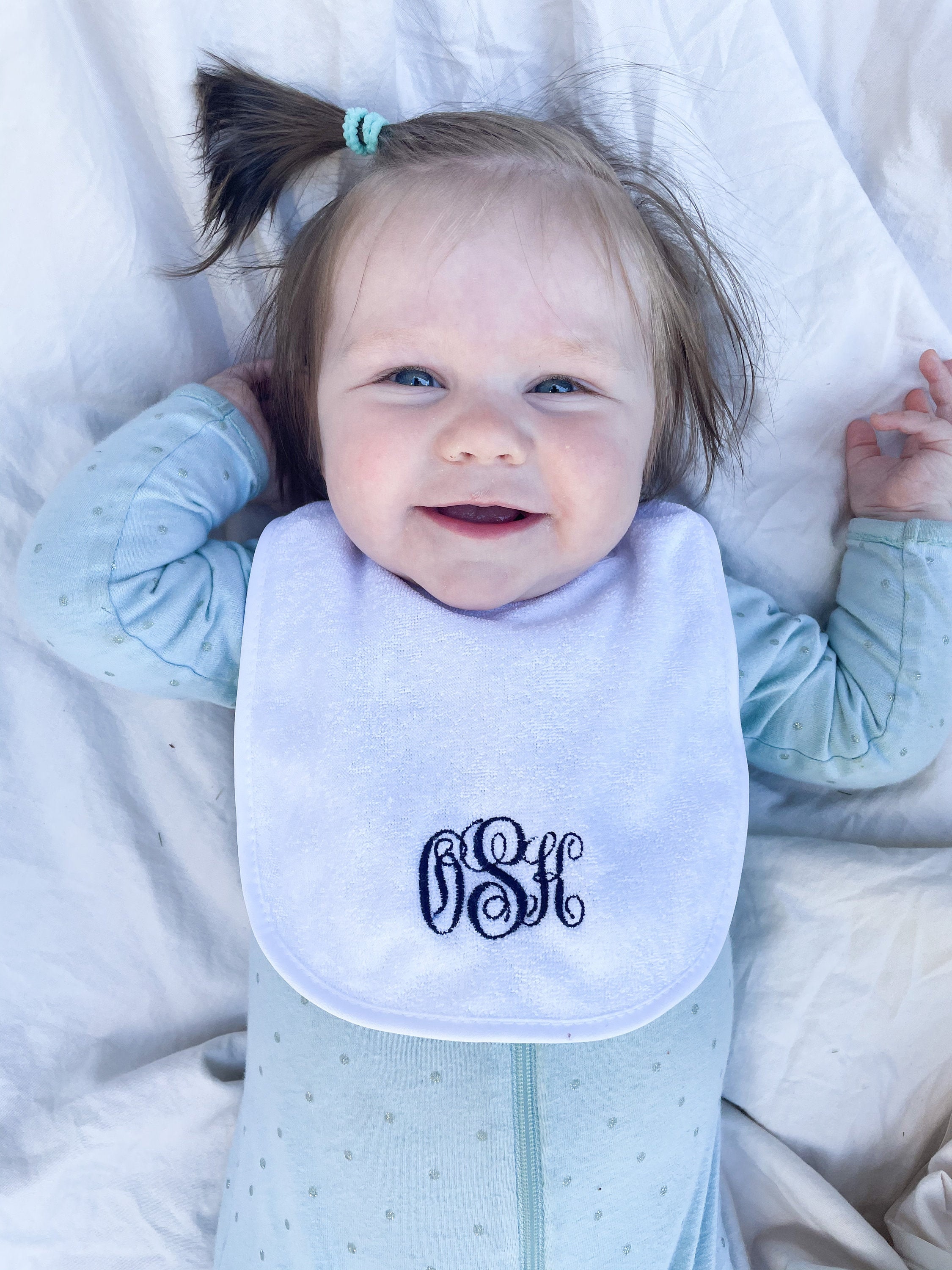 Personalized baby bibscustom name baby bibs custom baby Etsy