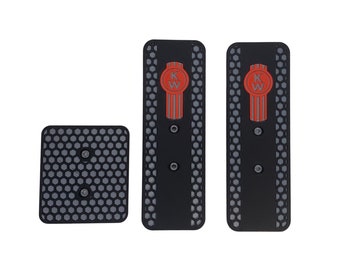 Kenworth ATS Hex Truck Pedals for Logitech G29, G27, G25, G920, G923 steering wheel ETS2