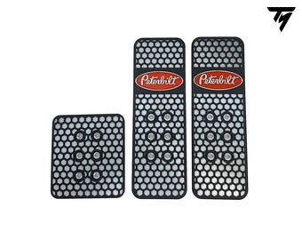 ATS Hex Truck Pedals for Thrustmaster Steering Wheel set | ETS2 ATS truck simulator
