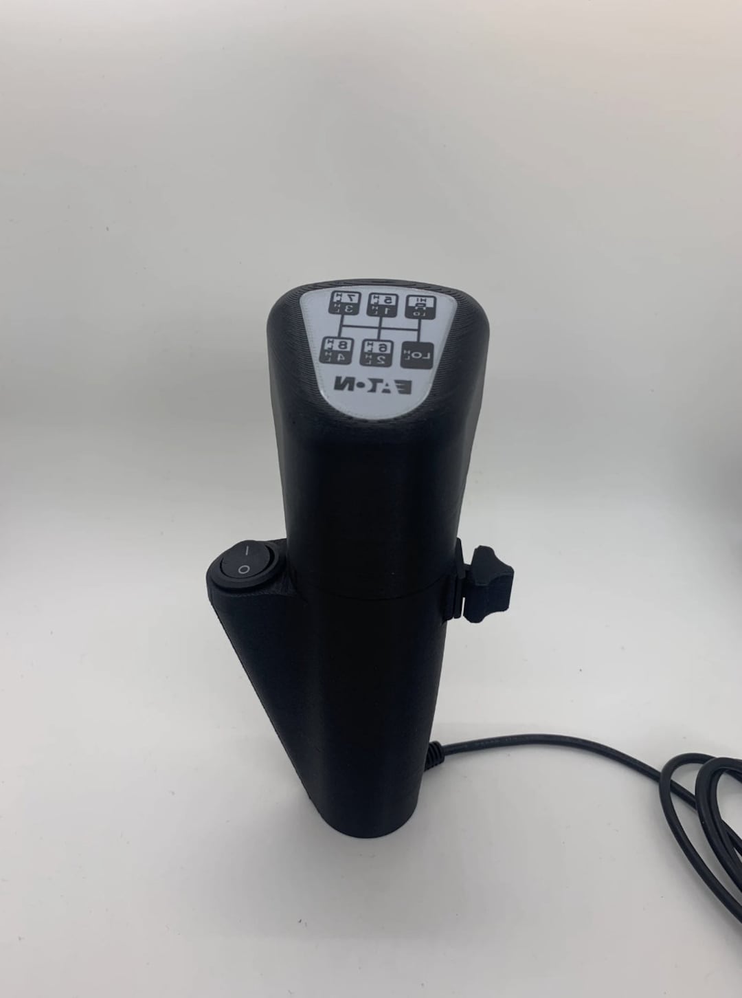 18 Speed Jake Brake Lefthanded Eaton Fuller Game Shifter Knob for